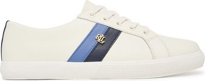 LAUREN RALPH LAUREN - Buty sportowe damskie wiosenne ze sklepu: eobuwie.pl w kategorii: Buty sportowe damskie - zdjęcie WP-EBWP-9KUZS-09B_0000305944498