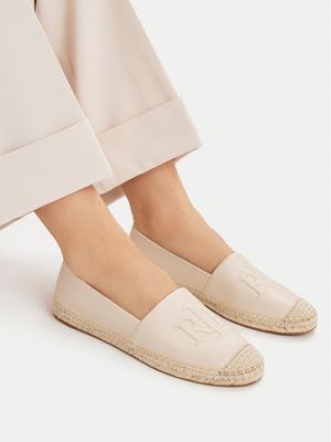 LAUREN RALPH LAUREN - Espadryle damskie na lato ze sklepu: eobuwie.pl w kategorii: Espadryle damskie - zdjęcie WP-EBWP-9KUZS-09B_0000305944689