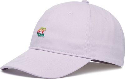Czapka z daszkiem damska elegancki Calvin Klein ze sklepu: eobuwie.pl w kategorii: Czapki z daszkiem damskie - zdjęcie WP-EBWP-9KUZS-09B_0000305949004
