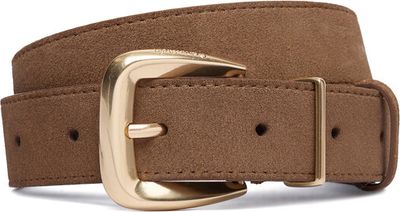 Pasek elegancki Calvin Klein ze sklepu: eobuwie.pl w kategorii: Paski damskie - zdjęcie WP-EBWP-9KUZS-09B_0000305949103