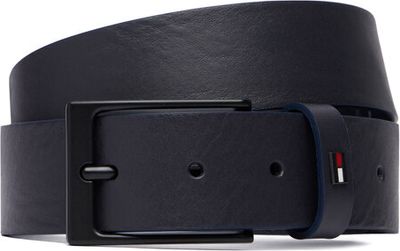 Tommy Hilfiger - Pasek ze sklepu: eobuwie.pl w kategorii: Paski męskie - zdjęcie WP-EBWP-9KUZS-09B_0000305950055