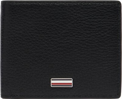 Portfel męski Tommy Hilfiger ze sklepu: eobuwie.pl w kategorii: Portfele męskie - zdjęcie WP-EBWP-9KUZS-09B_0000305950178