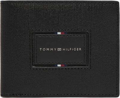 Portfel męski Tommy Hilfiger ze sklepu: eobuwie.pl w kategorii: Portfele męskie - zdjęcie WP-EBWP-9KUZS-09B_0000305950253