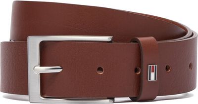 Pasek elegancki Tommy Hilfiger ze sklepu: eobuwie.pl w kategorii: Paski męskie - zdjęcie WP-EBWP-9KUZS-09B_0000305950307
