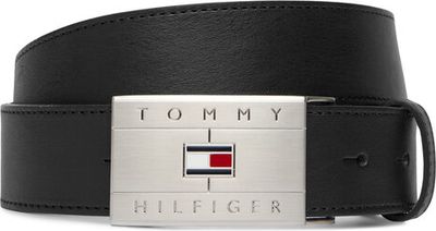 Pasek Tommy Hilfiger ze sklepu: eobuwie.pl w kategorii: Paski męskie - zdjęcie WP-EBWP-9KUZS-09B_0000305950345