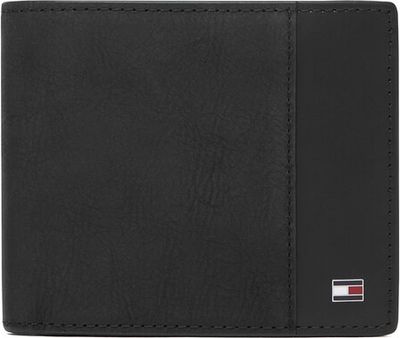 Tommy Hilfiger - Portfel męski elegancki ze sklepu: eobuwie.pl w kategorii: Portfele męskie - zdjęcie WP-EBWP-9KUZS-09B_0000305950376