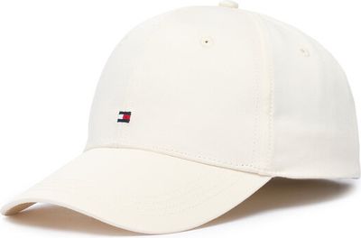 Czapka z daszkiem damska elegancki Tommy Hilfiger ze sklepu: eobuwie.pl w kategorii: Czapki z daszkiem damskie - zdjęcie WP-EBWP-9KUZS-09B_0000305950406