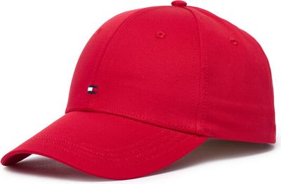 Tommy Hilfiger - Czapka z daszkiem damska ze sklepu: eobuwie.pl w kategorii: Czapki z daszkiem damskie - zdjęcie WP-EBWP-9KUZS-09B_0000305950420