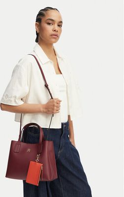Kuferek elegancki Tommy Hilfiger ze sklepu: eobuwie.pl w kategorii: Kuferki - zdjęcie WP-EBWP-9KUZS-09B_0000305950741