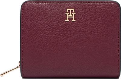 Portfel damski Tommy Hilfiger ze sklepu: eobuwie.pl w kategorii: Portfele damskie - zdjęcie WP-EBWP-9KUZS-09B_0000305950925