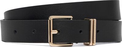 Tommy Hilfiger - Pasek ze sklepu: eobuwie.pl w kategorii: Paski damskie - zdjęcie WP-EBWP-9KUZS-09B_0000305951182