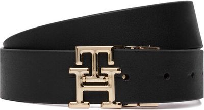 Pasek Tommy Hilfiger ze sklepu: eobuwie.pl w kategorii: Paski damskie - zdjęcie WP-EBWP-9KUZS-09B_0000305951199