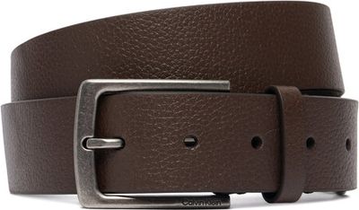 Pasek elegancki Calvin Klein ze sklepu: eobuwie.pl w kategorii: Paski męskie - zdjęcie WP-EBWP-9KUZS-09B_0000305951724