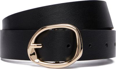 Pasek Tommy Hilfiger ze sklepu: eobuwie.pl w kategorii: Paski damskie - zdjęcie WP-EBWP-9KUZS-09B_0000305952073