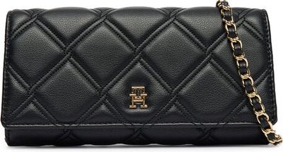 Listonoszka elegancka Tommy Hilfiger ze sklepu: eobuwie.pl w kategorii: Listonoszki - zdjęcie WP-EBWP-9KUZS-09B_0000305952080