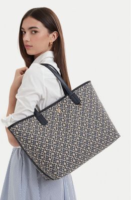 Tommy Hilfiger - Shopper bag ze sklepu: eobuwie.pl w kategorii: Torby Shopper bag - zdjęcie WP-EBWP-9KUZS-09B_0000305952219