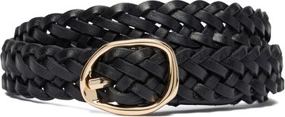 Pasek Tommy Hilfiger ze sklepu: eobuwie.pl w kategorii: Paski damskie - zdjęcie WP-EBWP-9KUZS-09B_0000305952356