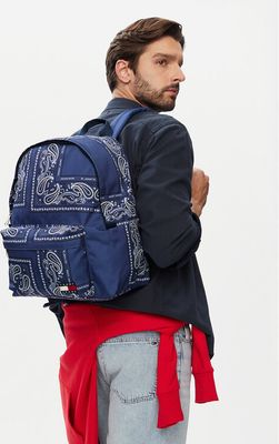 Tommy Jeans - Plecak ze sklepu: eobuwie.pl w kategorii: Plecaki - zdjęcie WP-EBWP-9KUZS-09B_0000305952578