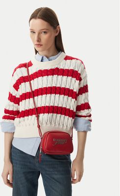 Tommy Jeans - Listonoszka młodzieżowa ze sklepu: eobuwie.pl w kategorii: Listonoszki - zdjęcie WP-EBWP-9KUZS-09B_0000305952653