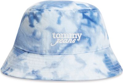 Kapelusz damski elegancki Tommy Jeans ze sklepu: eobuwie.pl w kategorii: Kapelusze damskie - zdjęcie WP-EBWP-9KUZS-09B_0000305952677