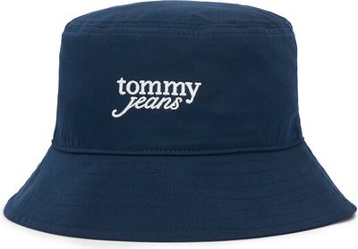 Kapelusz damski elegancki Tommy Jeans ze sklepu: eobuwie.pl w kategorii: Kapelusze damskie - zdjęcie WP-EBWP-9KUZS-09B_0000305952714