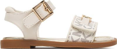 Michael Michael Kors - Sandały dziecięce na lato ze sklepu: eobuwie.pl w kategorii: Sandały dziecięce - zdjęcie WP-EBWP-9KUZS-09B_0000305957351