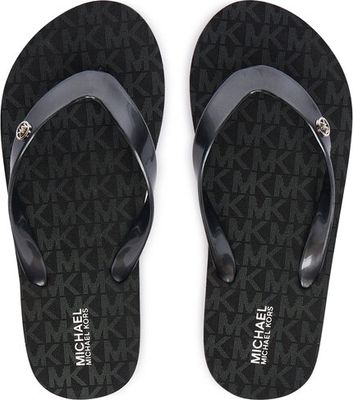 Klapki dziecięce letnie Michael Michael Kors ze sklepu: eobuwie.pl w kategorii: Klapki dziecięce - zdjęcie WP-EBWP-9KUZS-09B_0000305957498