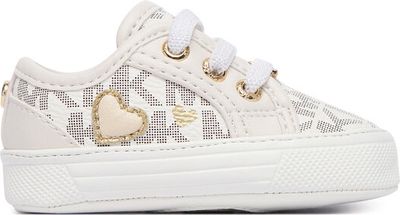 Michael Michael Kors - Buty sportowe dziecięce wiosenne ze sklepu: eobuwie.pl w kategorii: Buty sportowe dziecięce - zdjęcie WP-EBWP-9KUZS-09B_0000305957658
