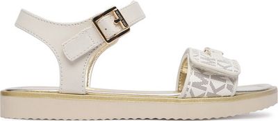 Sandały dziecięce na lato Michael Michael Kors ze sklepu: eobuwie.pl w kategorii: Sandały dziecięce - zdjęcie WP-EBWP-9KUZS-09B_0000305957665