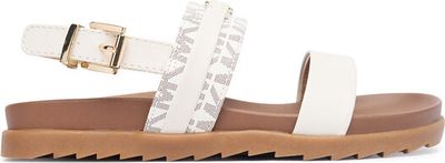 Sandały dziecięce letnie Michael Michael Kors ze sklepu: eobuwie.pl w kategorii: Sandały dziecięce - zdjęcie WP-EBWP-9KUZS-09B_0000305957719