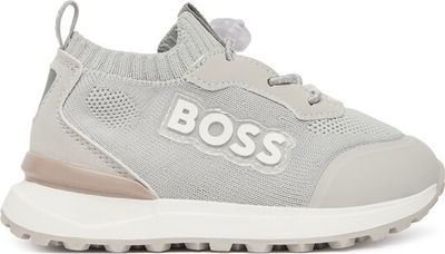 BOSS - Buty sportowe dziecięce wiosenne ze sklepu: eobuwie.pl w kategorii: Buty sportowe dziecięce - zdjęcie WP-EBWP-9KUZS-09B_0000305958839