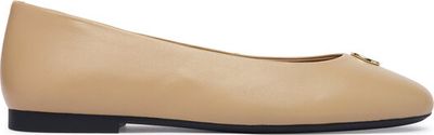 Balerinki na wiosnę Tommy Hilfiger ze sklepu: eobuwie.pl w kategorii: Balerinki - zdjęcie WP-EBWP-9KUZS-09B_0000305960924