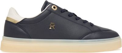 Buty sportowe damskie Tommy Hilfiger ze sklepu: eobuwie.pl w kategorii: Buty sportowe damskie - zdjęcie WP-EBWP-9KUZS-09B_0000305961020