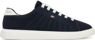 Tommy Hilfiger - Buty sportowe damskie wiosenne ze sklepu: eobuwie.pl w kategorii: Buty sportowe damskie - zdjęcie WP-EBWP-9KUZS-09B_0000305961051