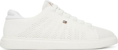 Buty sportowe damskie wiosenne Tommy Hilfiger ze sklepu: eobuwie.pl w kategorii: Buty sportowe damskie - zdjęcie WP-EBWP-9KUZS-09B_0000305961068