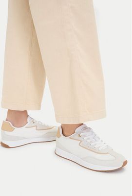 Buty sportowe damskie na wiosnę Tommy Hilfiger ze sklepu: eobuwie.pl w kategorii: Buty sportowe damskie - zdjęcie WP-EBWP-9KUZS-09B_0000305961099
