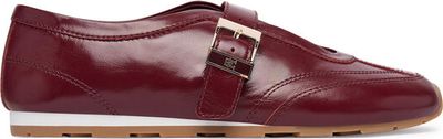Tommy Hilfiger - Balerinki na wiosnę ze sklepu: eobuwie.pl w kategorii: Balerinki - zdjęcie WP-EBWP-9KUZS-09B_0000305961143