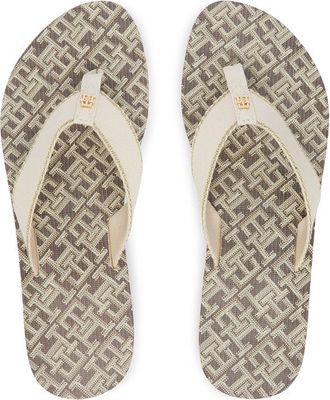 Tommy Hilfiger - Klapki damskie eleganckie ze sklepu: eobuwie.pl w kategorii: Klapki damskie - zdjęcie WP-EBWP-9KUZS-09B_0000305961259