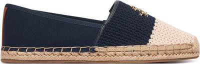 Espadryle damskie na lato Tommy Hilfiger ze sklepu: eobuwie.pl w kategorii: Espadryle damskie - zdjęcie WP-EBWP-9KUZS-09B_0000305961358