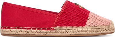 Espadryle damskie eleganckie Tommy Hilfiger ze sklepu: eobuwie.pl w kategorii: Espadryle damskie - zdjęcie WP-EBWP-9KUZS-09B_0000305961372