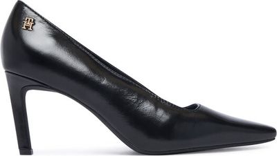 Czółenka na wiosnę Tommy Hilfiger ze sklepu: eobuwie.pl w kategorii: Czółenka - zdjęcie WP-EBWP-9KUZS-09B_0000305961440