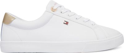 Buty sportowe damskie na wiosnę Tommy Hilfiger ze sklepu: eobuwie.pl w kategorii: Buty sportowe damskie - zdjęcie WP-EBWP-9KUZS-09B_0000305961587
