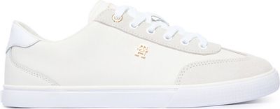 Tommy Hilfiger - Buty sportowe damskie na wiosnę ze sklepu: eobuwie.pl w kategorii: Buty sportowe damskie - zdjęcie WP-EBWP-9KUZS-09B_0000305961648