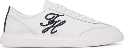 Buty sportowe damskie wiosenne Tommy Hilfiger ze sklepu: eobuwie.pl w kategorii: Buty sportowe damskie - zdjęcie WP-EBWP-9KUZS-09B_0000305961662