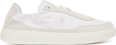 Buty sportowe damskie na wiosnę Tommy Hilfiger ze sklepu: eobuwie.pl w kategorii: Buty sportowe damskie - zdjęcie WP-EBWP-9KUZS-09B_0000305961709