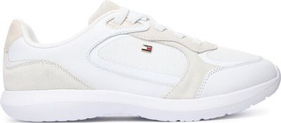 Buty sportowe damskie na wiosnę Tommy Hilfiger ze sklepu: eobuwie.pl w kategorii: Buty sportowe damskie - zdjęcie WP-EBWP-9KUZS-09B_0000305961723