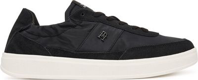 Buty sportowe damskie na wiosnę Tommy Hilfiger ze sklepu: eobuwie.pl w kategorii: Buty sportowe damskie - zdjęcie WP-EBWP-9KUZS-09B_0000305961747