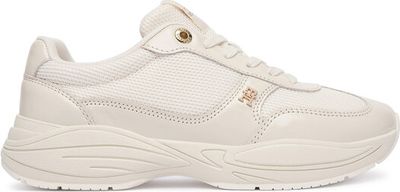 Buty sportowe damskie na wiosnę Tommy Hilfiger ze sklepu: eobuwie.pl w kategorii: Buty sportowe damskie - zdjęcie WP-EBWP-9KUZS-09B_0000305961785