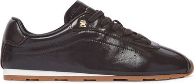 Buty sportowe damskie jesienne Tommy Hilfiger ze sklepu: eobuwie.pl w kategorii: Buty sportowe damskie - zdjęcie WP-EBWP-9KUZS-09B_0000305961792