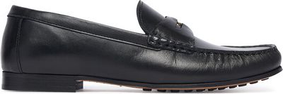 Lordsy na jesień Tommy Hilfiger ze sklepu: eobuwie.pl w kategorii: Lordsy damskie - zdjęcie WP-EBWP-9KUZS-09B_0000305961815